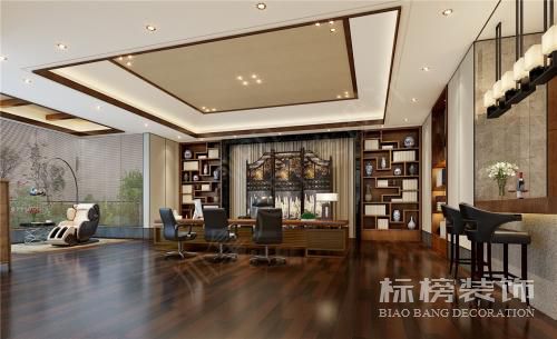 怎么樣選擇合適的深圳辦公室裝修？