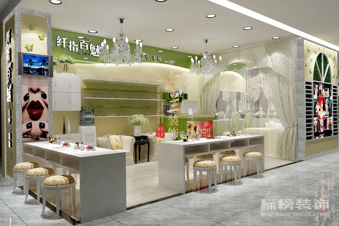 深圳商場(chǎng)店鋪裝修注意事項(xiàng)以及店面的裝修步驟？