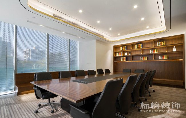 深圳辦公室裝修設(shè)計(jì)要遵循哪些原則？