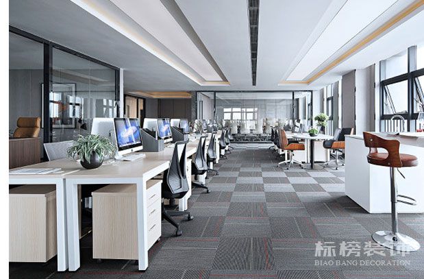 深圳辦公室裝修如何設(shè)計(jì)消防更為安全？