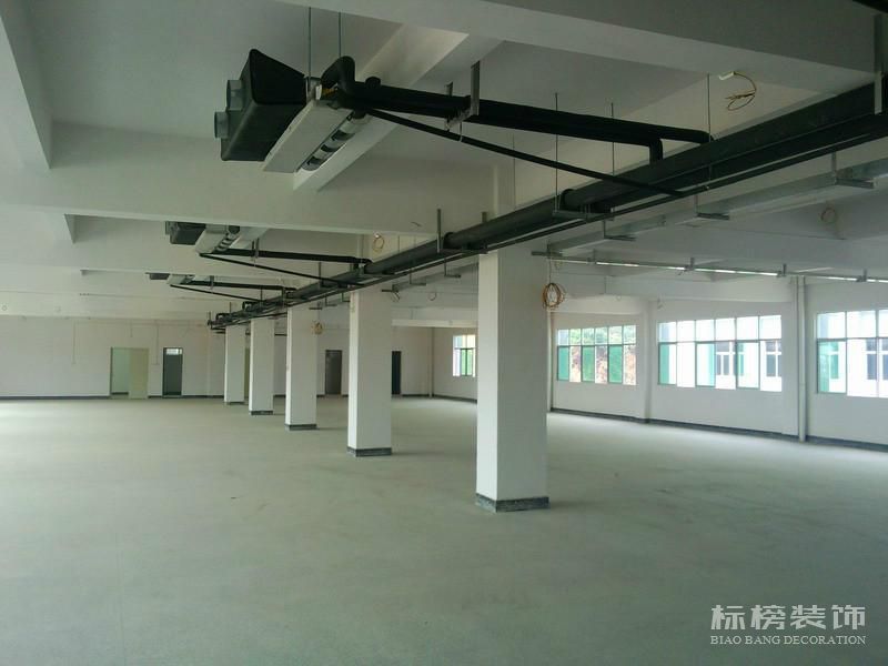 廠房裝修過程是什么？
