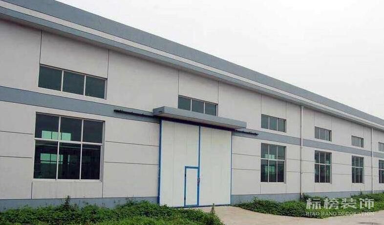 深圳廠房裝修一平方多少錢？