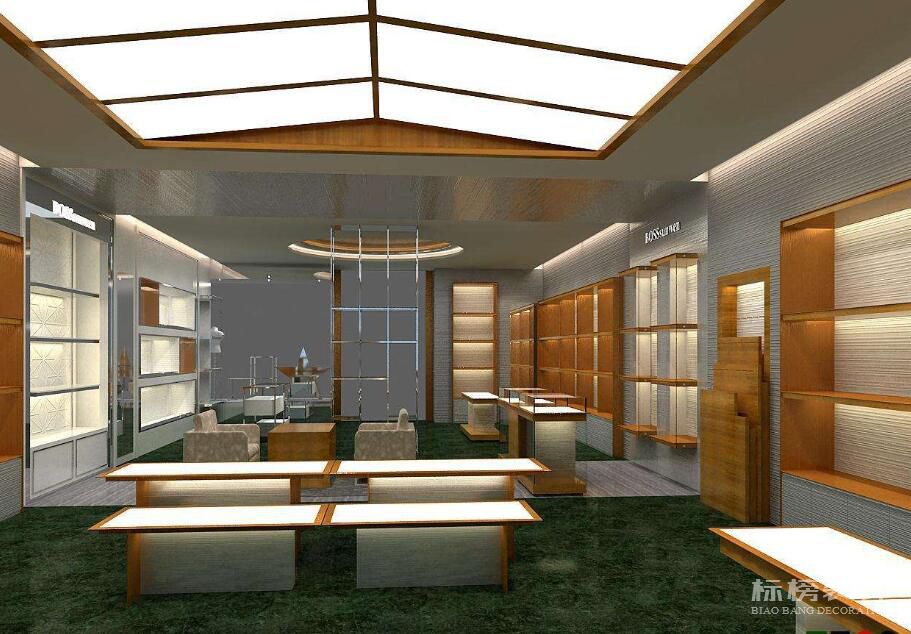 深圳現(xiàn)代店鋪裝修有哪些特點(diǎn)？