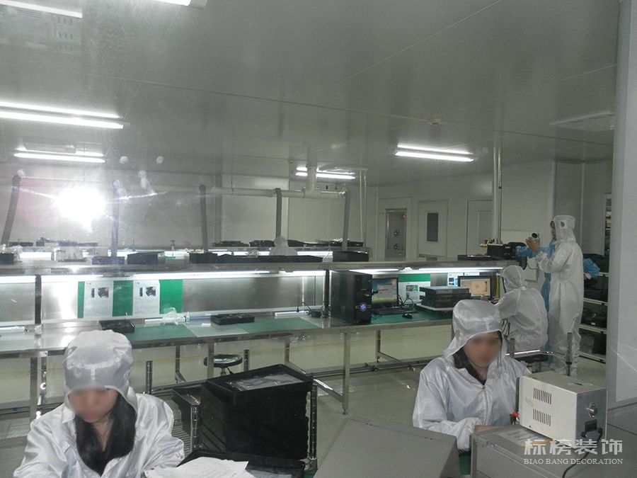 寶安無塵車間裝修，是否對(duì)人體有危害