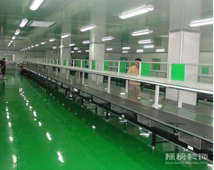 深圳無塵車間裝修后在維護(hù)時(shí)如何進(jìn)行防護(hù)，清除污染源